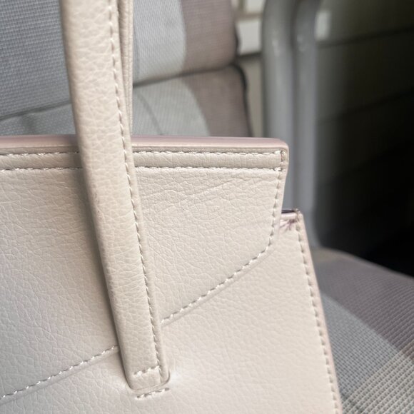 Freja NYC Caroline Bag in Oat - Picture 8 of 11